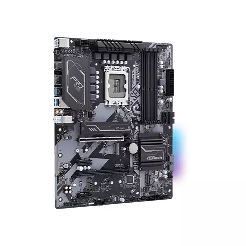 ASROCK B660 PRO RS 12TH & 13TH GEN DDR4 ATX INTEL MOTHERBOARD-gallery-2