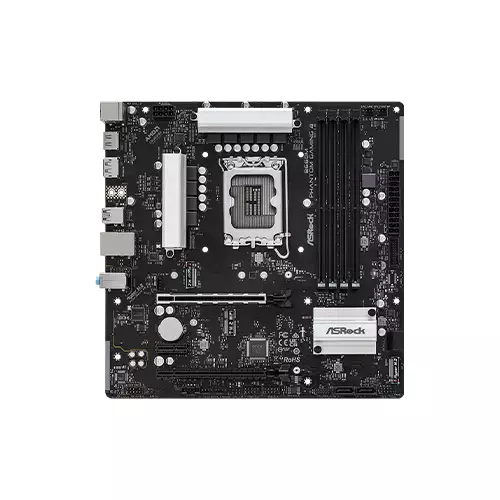 ASROCK B660M PHANTOM GAMING 4 MICRO ATX 12TH & 13TH GEN INTEL MOTHERBOARD-gallery-1