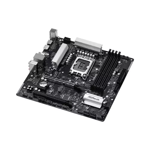 ASROCK B660M PHANTOM GAMING 4 MICRO ATX 12TH & 13TH GEN INTEL MOTHERBOARD-gallery-2