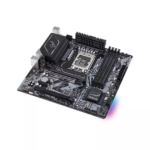ASROCK B660M PRO RS 12TH GEN DDR4 ATX INTEL MOTHERBOARD-gallery-3