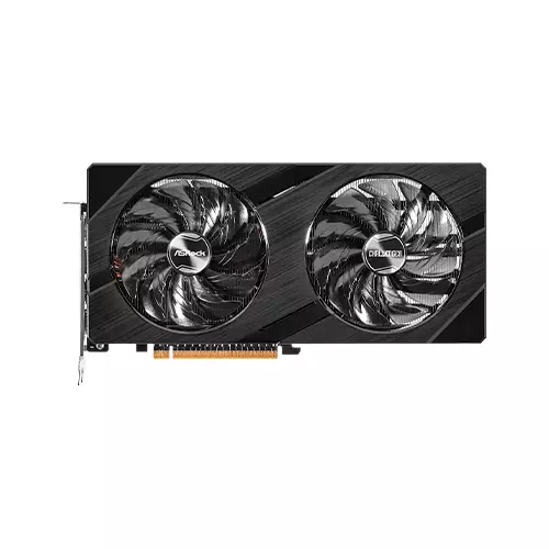 ASROCK INTEL ARC A750 CHALLENGER D 8GB OC GDDR6 GRAPHICS CARD-gallery-1