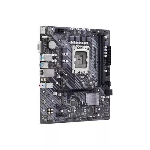 ASROCK B660M-HDV 13TH GEN MICRO ATX INTEL MOTHERBOARD-gallery-2
