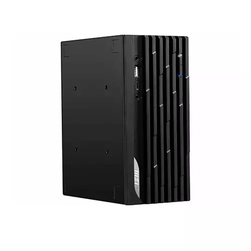 MSI PRO DP20Z 5M RYZEN5 8GB RAM 250GB SSD AMD RADEON GRAPHICS MINI PC-gallery-1