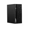 MSI PRO DP20Z 5M  RYZEN5 8GB RAM 250GB SSD AMD RADEON GRAPHICS MINI PC-gallery-1