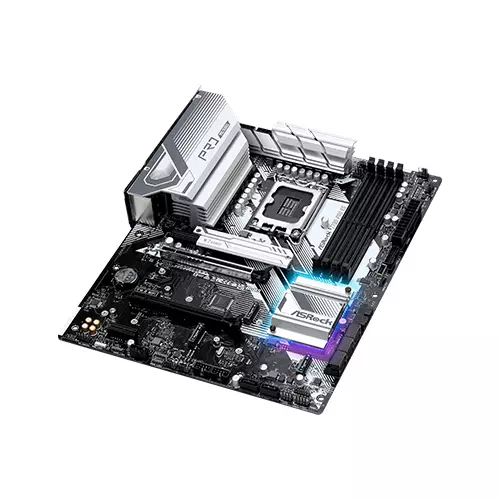 ASROCK Z790 PRO RS 13TH GEN DDR5 ATX INTEL MOTHERBOARD-gallery-2