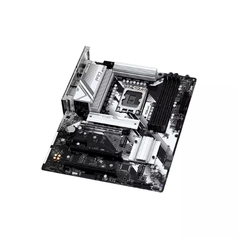 ASROCK B760 PRO RS/D4 13TH & 12TH GEN ATX MOTHERBOARD-gallery-2