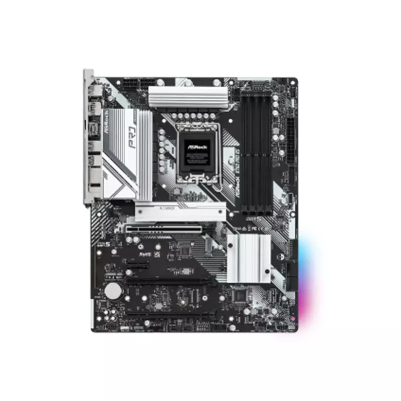 ASROCK B760 PRO RS DDR5 12TH & 13TH GEN ATX MOTHERBOARD-gallery-1