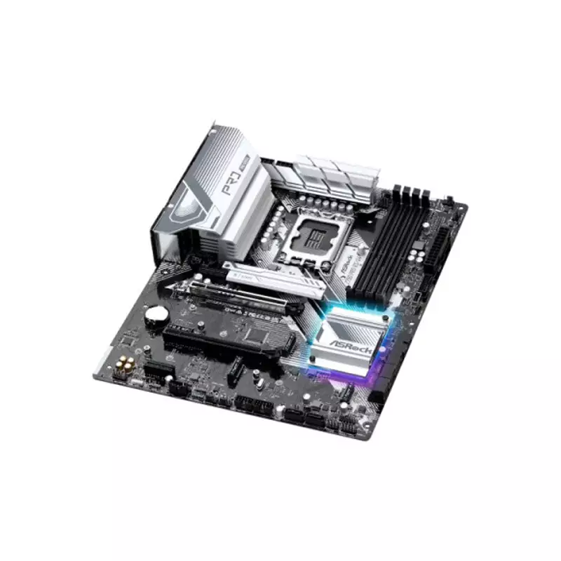 ASROCK Z790 PRO RS DDR4 12TH & 13TH GEN ATX MOTHERBOARD-gallery-2