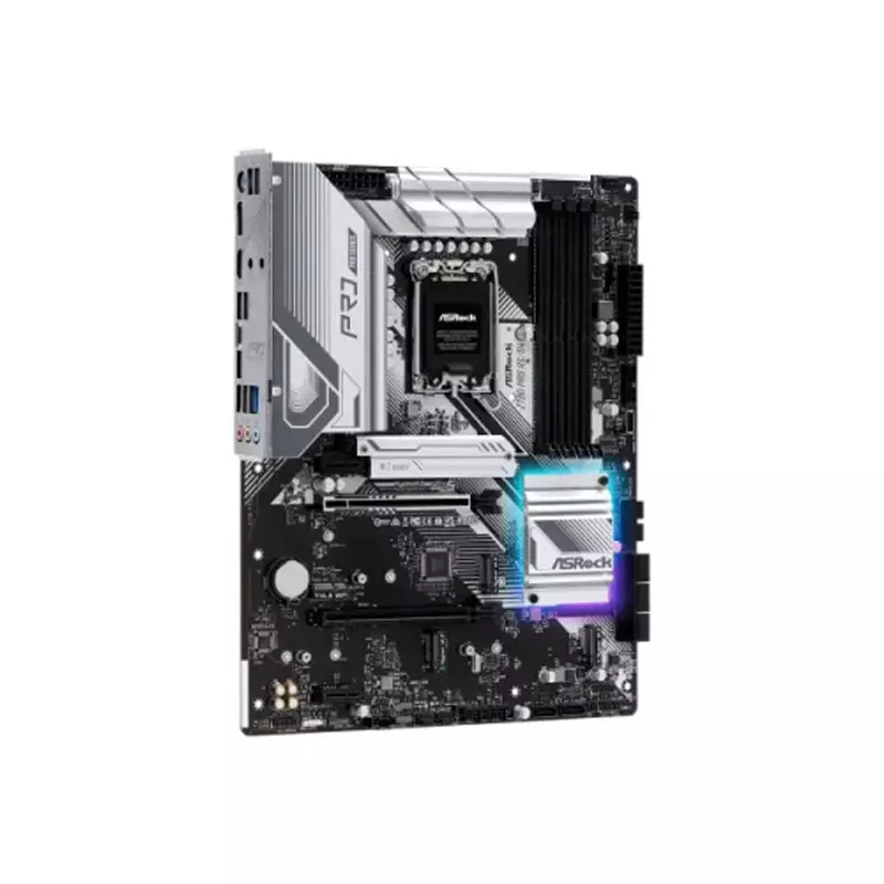 ASROCK Z790 PRO RS DDR4 12TH & 13TH GEN ATX MOTHERBOARD-gallery-3