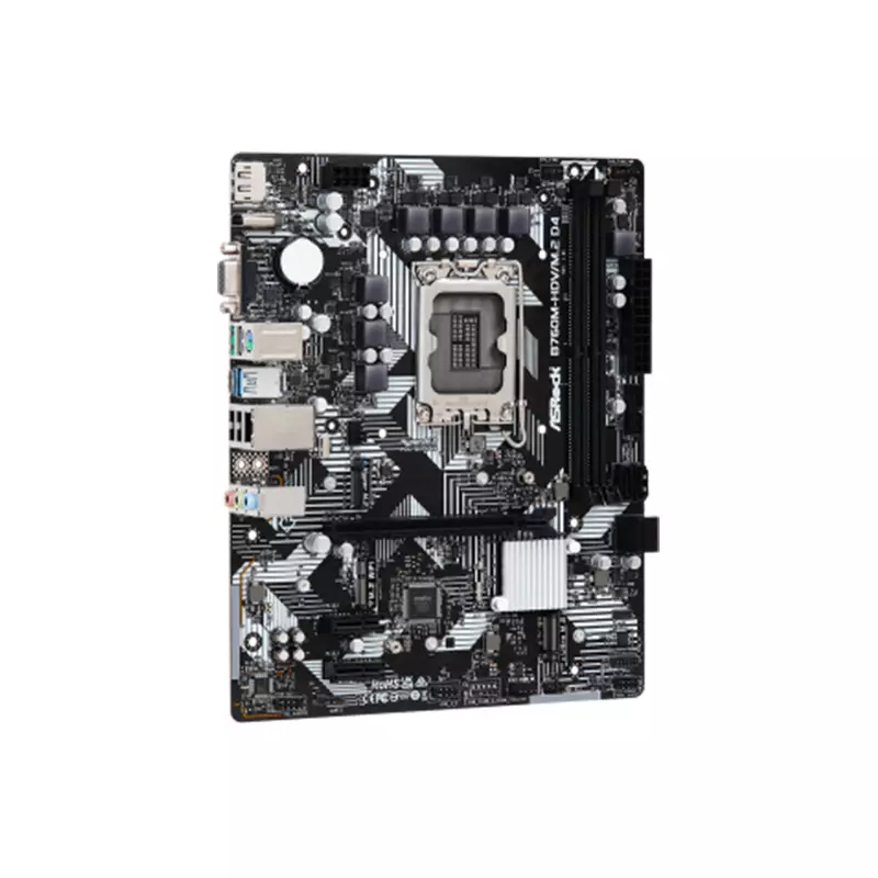 ASROCK B760M-HDV/M.2 DDR4 12TH & 13TH GEN MICRO ATX MOTHERBOARD-gallery-3