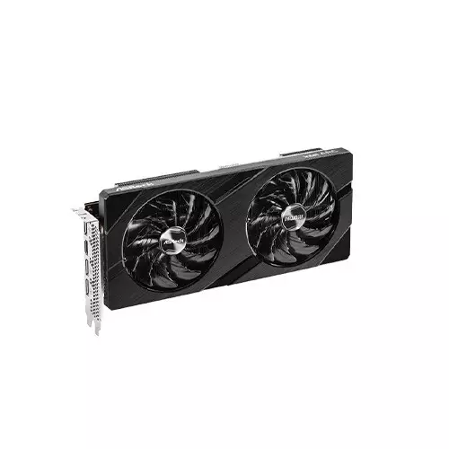 ASRock Intel Arc A580 Challenger 8GB OC GDDR6 Graphics Card-gallery-2