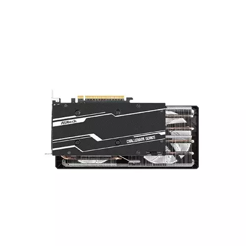ASRock Intel Arc A580 Challenger 8GB OC GDDR6 Graphics Card-gallery-4