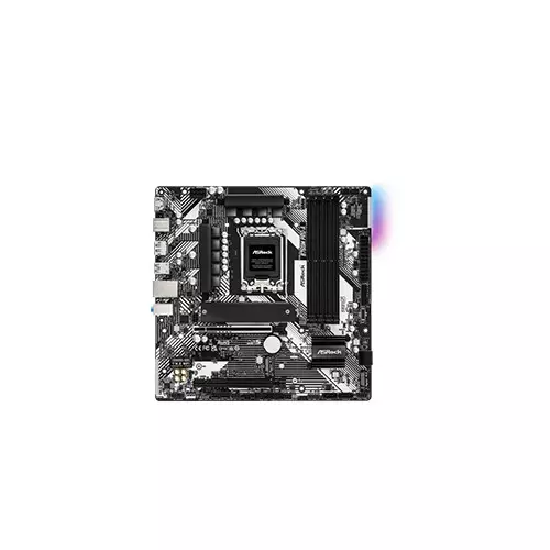 ASRock B760M Pro-A 14th Gen DDR5 Intel Motherboard-gallery-1
