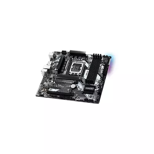 ASRock B760M Pro-A 14th Gen DDR5 Intel Motherboard-gallery-2