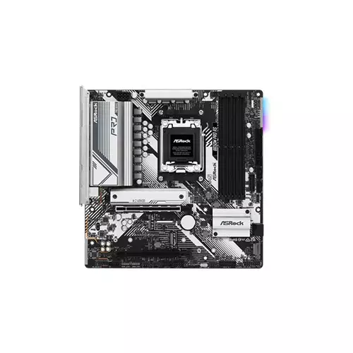 ASRock B650M Pro RS WiFi AM5 AMD Motherboard-gallery-1