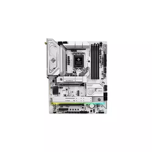 ASRock Z890 STEEL LEGEND WiFi LGA 1851 ATX Intel Motherboard-gallery-1