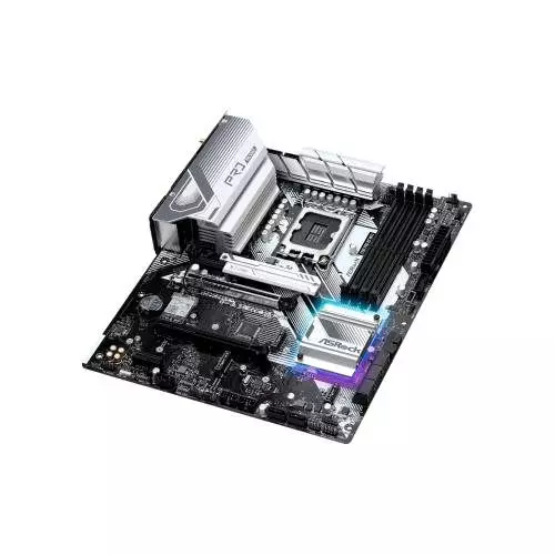ASRock Z790 Pro RS WiFi LGA1700 DDR5 ATX Motherboard-gallery-3