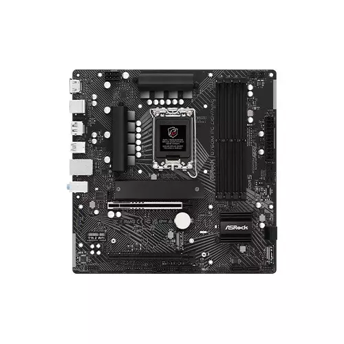 ASRock B760M PG Lightning DDR5 14th/13th/12th Gen Micro ATX Motherboard-gallery-1