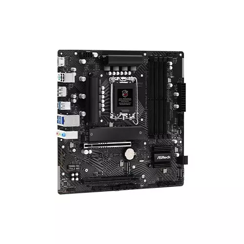 ASRock B760M PG Lightning DDR5 14th/13th/12th Gen Micro ATX Motherboard-gallery-3