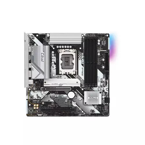 ASRock B760M Pro RS DDR5 Intel 14th Gen Micro ATX Motherboard-gallery-1