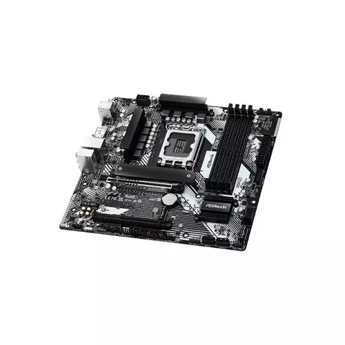 ASRock B760M Pro-A WiFi Micro ATX 4 x DDR5 DIMMs Intel Motherboard-gallery-2