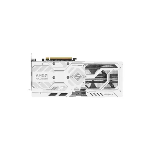 ASROCK AMD Radeon RX 9060 XT Steel Legend 16GB OC GDDR6 Graphics Card-gallery-2