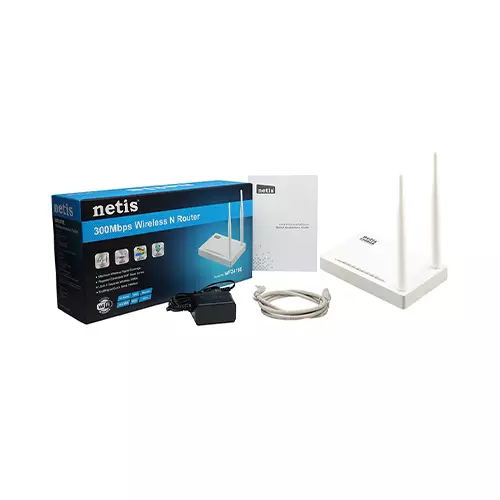 Netis Wf2419E 300Mbps Wireless N Router-gallery-2