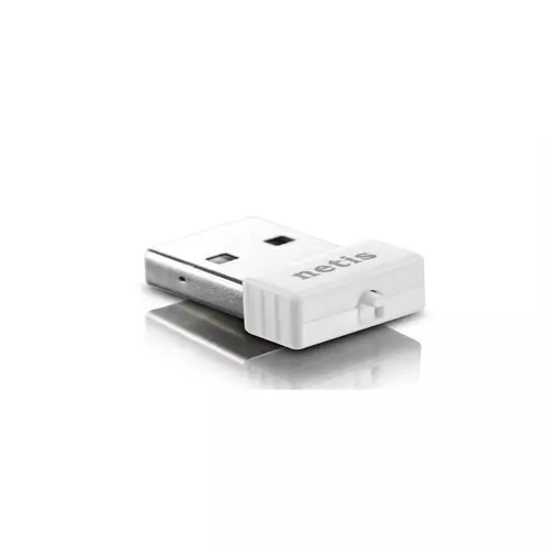 Netis WF2120 150Mbps Wireless N Nano USB Adapter-gallery-1
