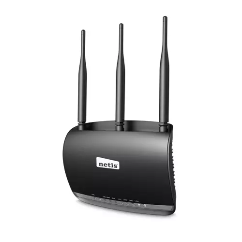 Netis WF2533 300Mbps Wireless N High Power Router-gallery-1