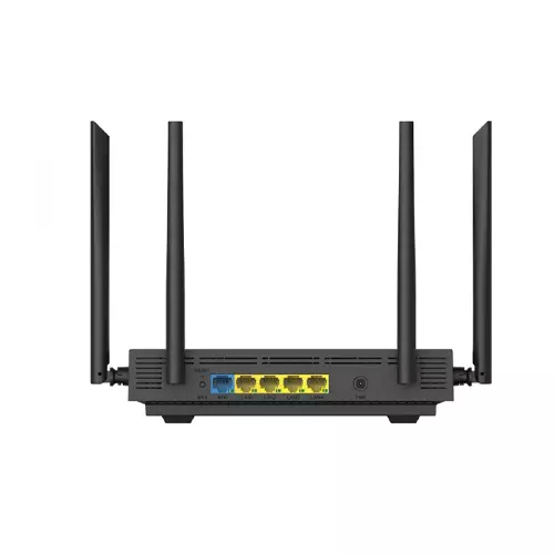 Netis N6 AX1800 Dual Band Gigabit Wi-Fi 6 Router-gallery-1