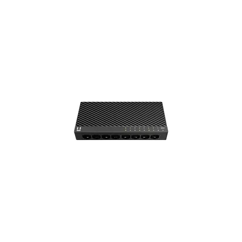 Netis ST3108C 8 Port Fast Ethernet 10/100Mbps Switch-gallery-1