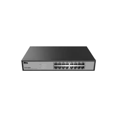Netis ST3116GS 16 Port Gigabit Ethernet Rackmount Switch-gallery-1