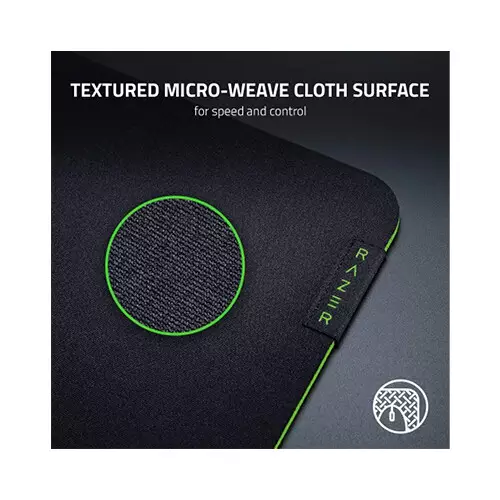 Razer GIGANTUS V2 Medium Soft Gaming Mouse Pad-gallery-3