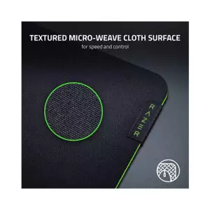 Razer GIGANTUS V2 Medium Soft Gaming Mouse Pad-gallery-3