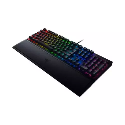 Razer BlackWidow V3 Green Mechanical Gaming Keyboard-gallery-2