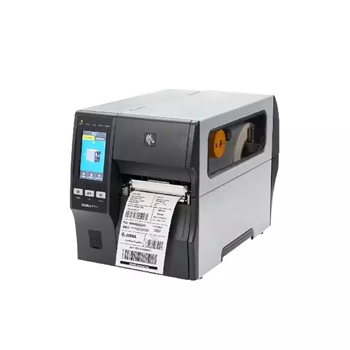 Zebra ZT421 Direct Thermal Industrial Barcode Label Printer-gallery-1