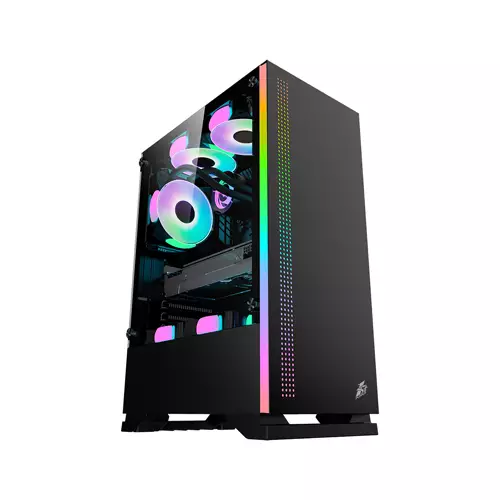 1st player BS-3 ATX Mid Tower Gaming Case