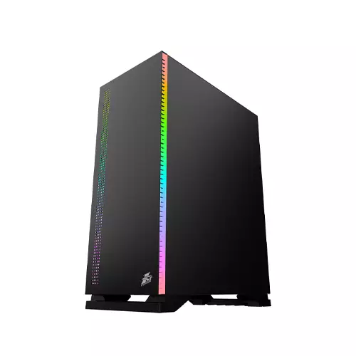 1st player BS-3 ATX Mid Tower Gaming Case-gallery-3