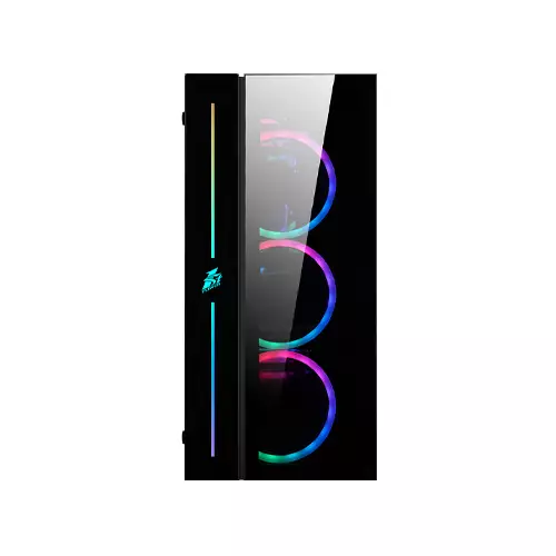1STPLAYER B7-A SIR series ATX Gaming Case-gallery-1