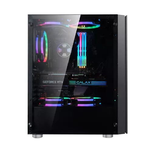 1STPLAYER B7-A SIR series ATX Gaming Case-gallery-2