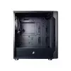 1STPLAYER DX E-ATX Gaming Case (silver)-gallery-1