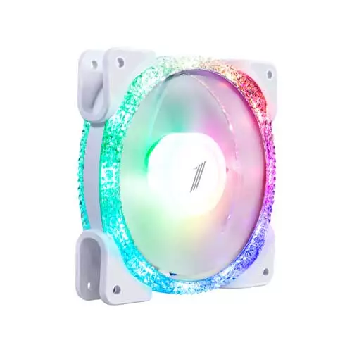 1STPLAYER M1-D ARGB 3 FAN PACK (WHITE)-gallery-2