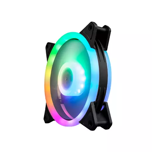 1STPLAYER M1 3PACK LED CASE FAN-gallery-1