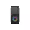 1STPLAYER MC1 MICRO-ATX CASE BLACK-gallery-1