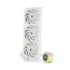1STPLAYER CC 360 ARGB LIQUID COOLER (WHITE)-gallery-1
