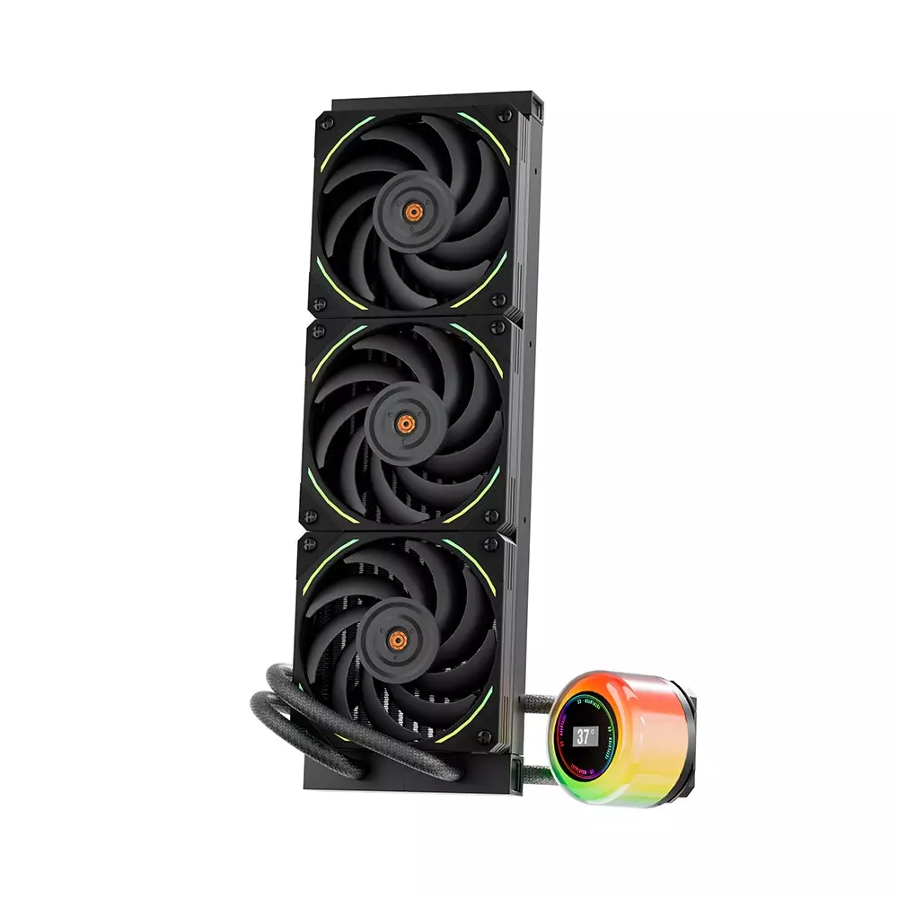 1STPLAYER CC 360 ARGB LIQUID COOLER (BLACK)-gallery-4