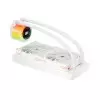 1STPLAYER CC 240ARGB LIQUID COOLER (WHITE)-gallery-1