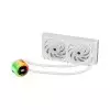 1STPLAYER CC 240ARGB LIQUID COOLER (WHITE)-gallery-3