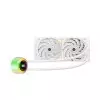 1STPLAYER CC 240ARGB LIQUID COOLER (WHITE)-gallery-4