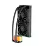 1STPLAYER CC 240ARGB LIQUID COOLER (BLACK)-gallery-1